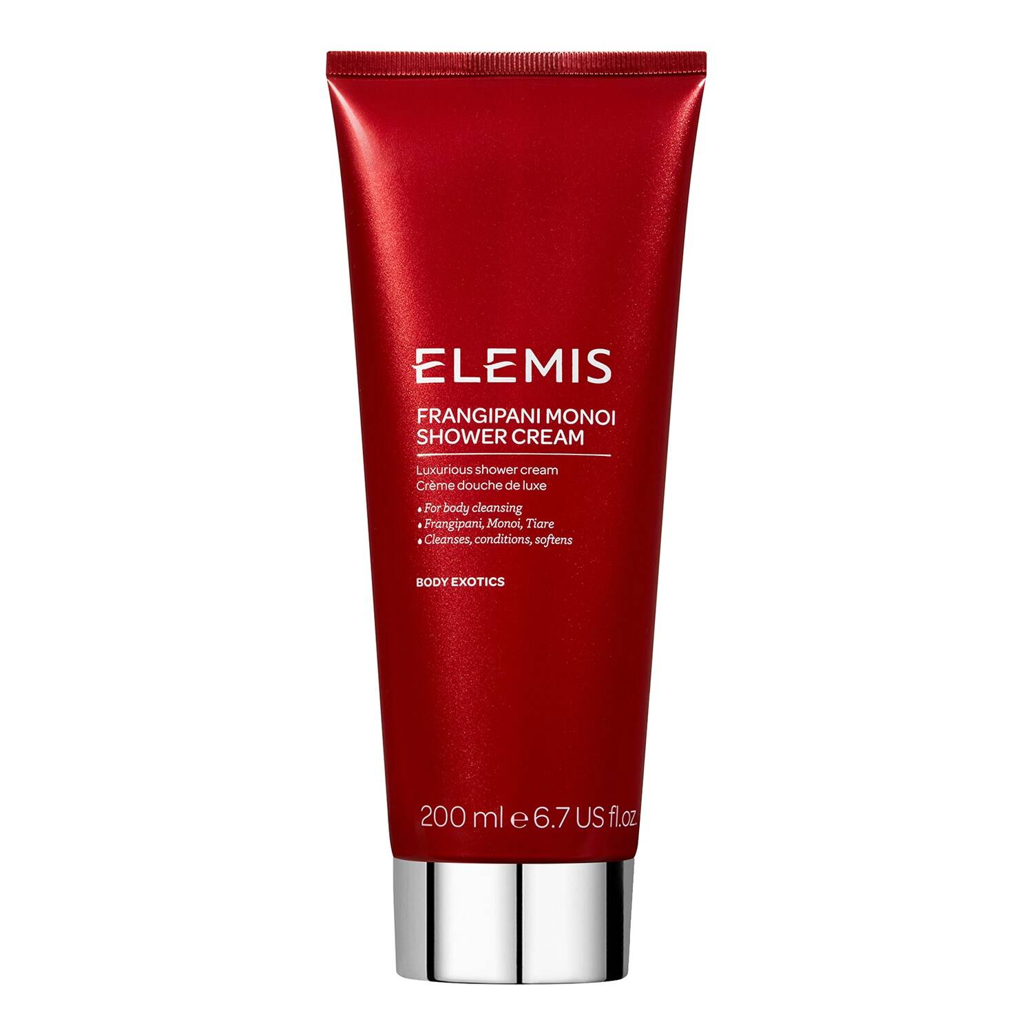Elemis Exotic Frangipani Monoi Shower Cream 200Ml
