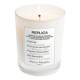 Replica On A Date Candle