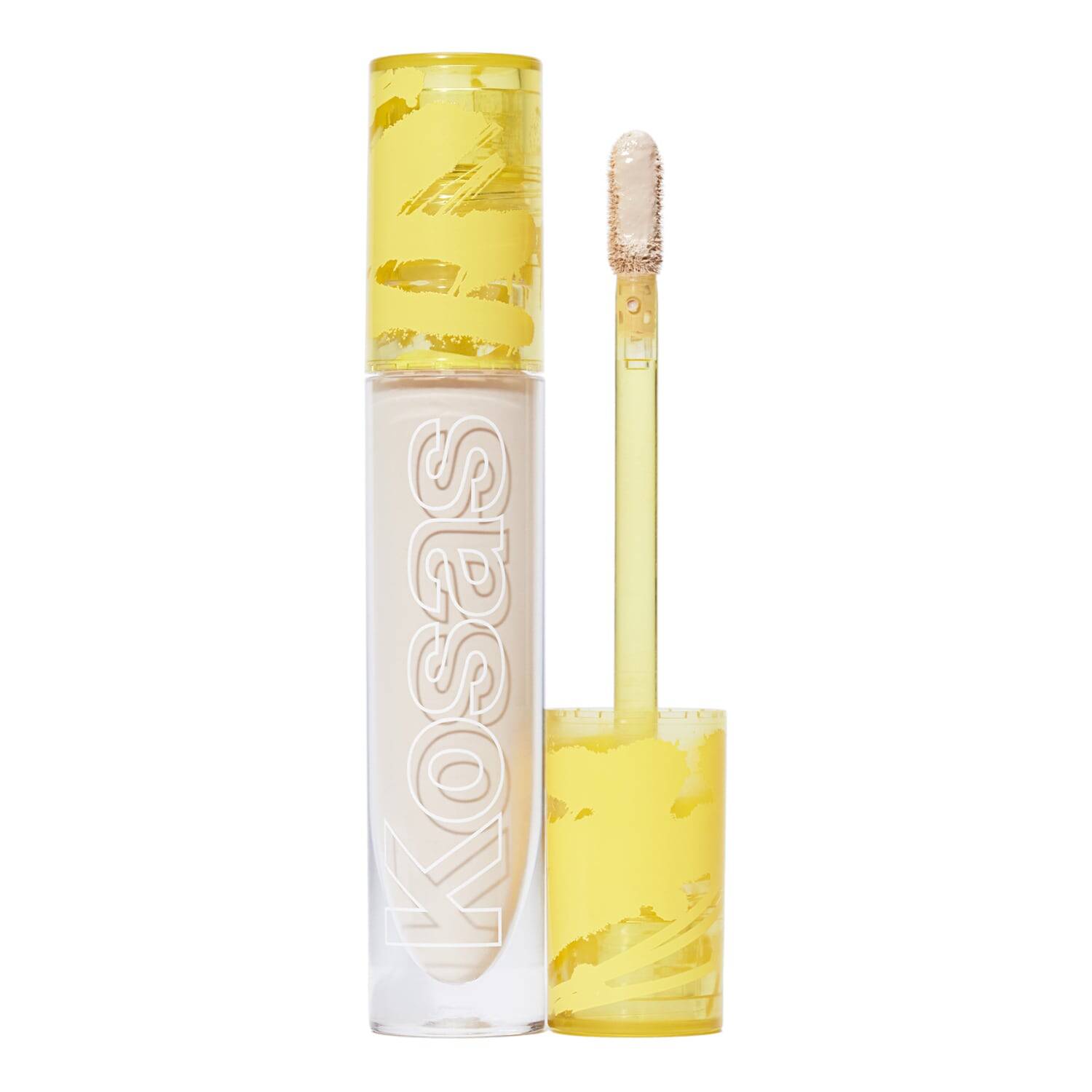 Kosas Revealer Super Creamy + Brightening Concealer And Daytime Eye Cream 6Ml Tone 01 N
