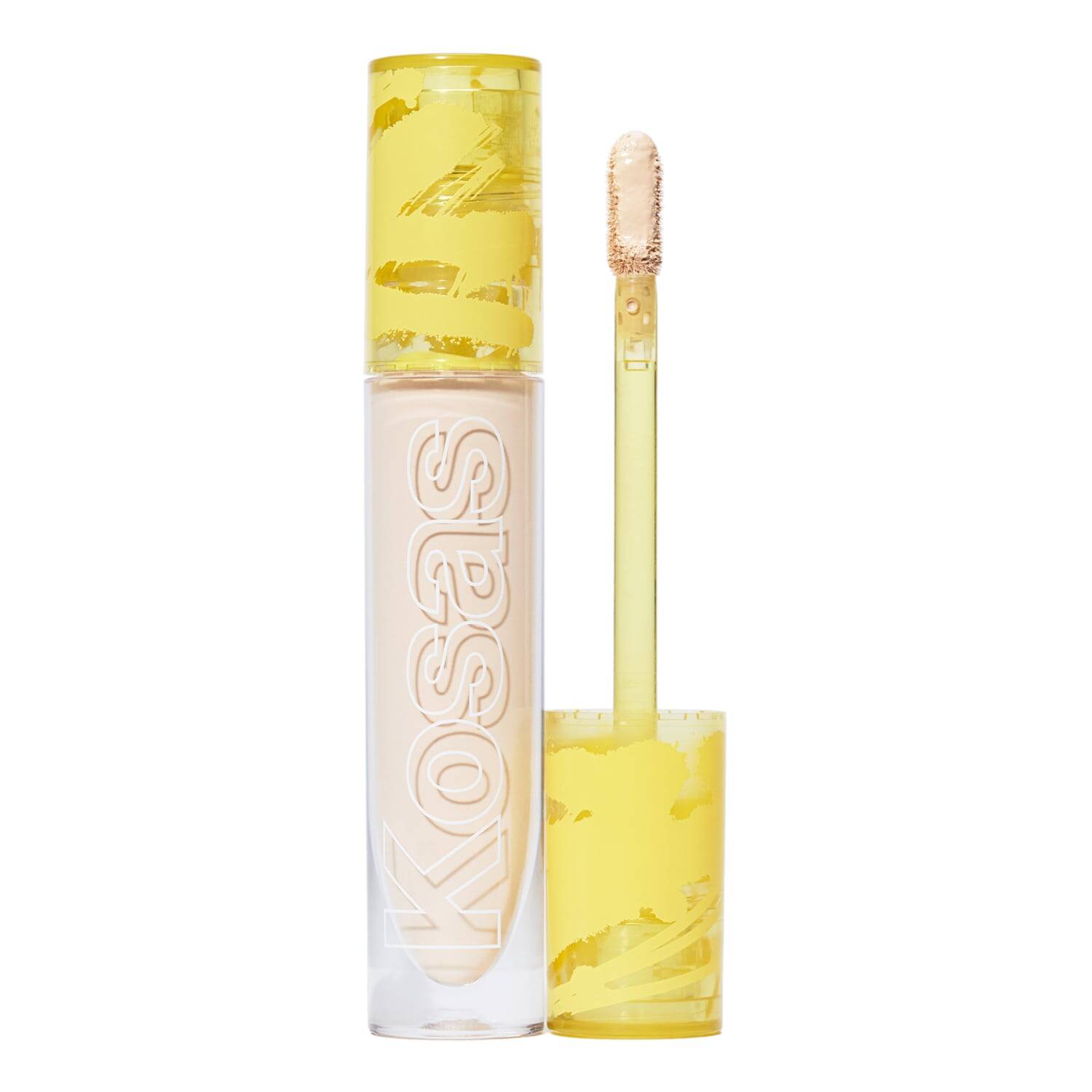 Kosas Revealer Super Creamy + Brightening Concealer And Daytime Eye Cream 6Ml Tone 02 W