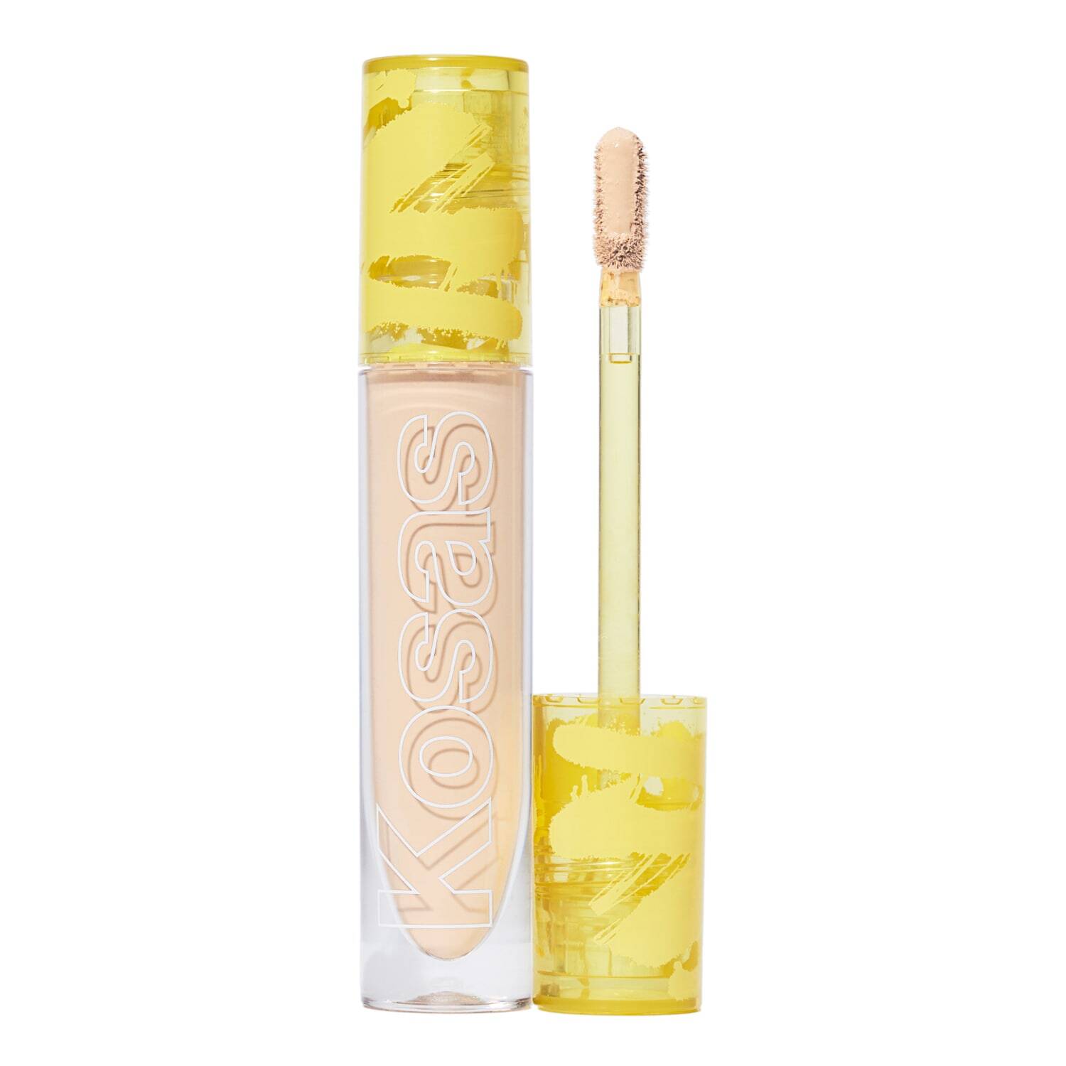 Kosas Revealer Super Creamy + Brightening Concealer And Daytime Eye Cream 6Ml Tone 03 W