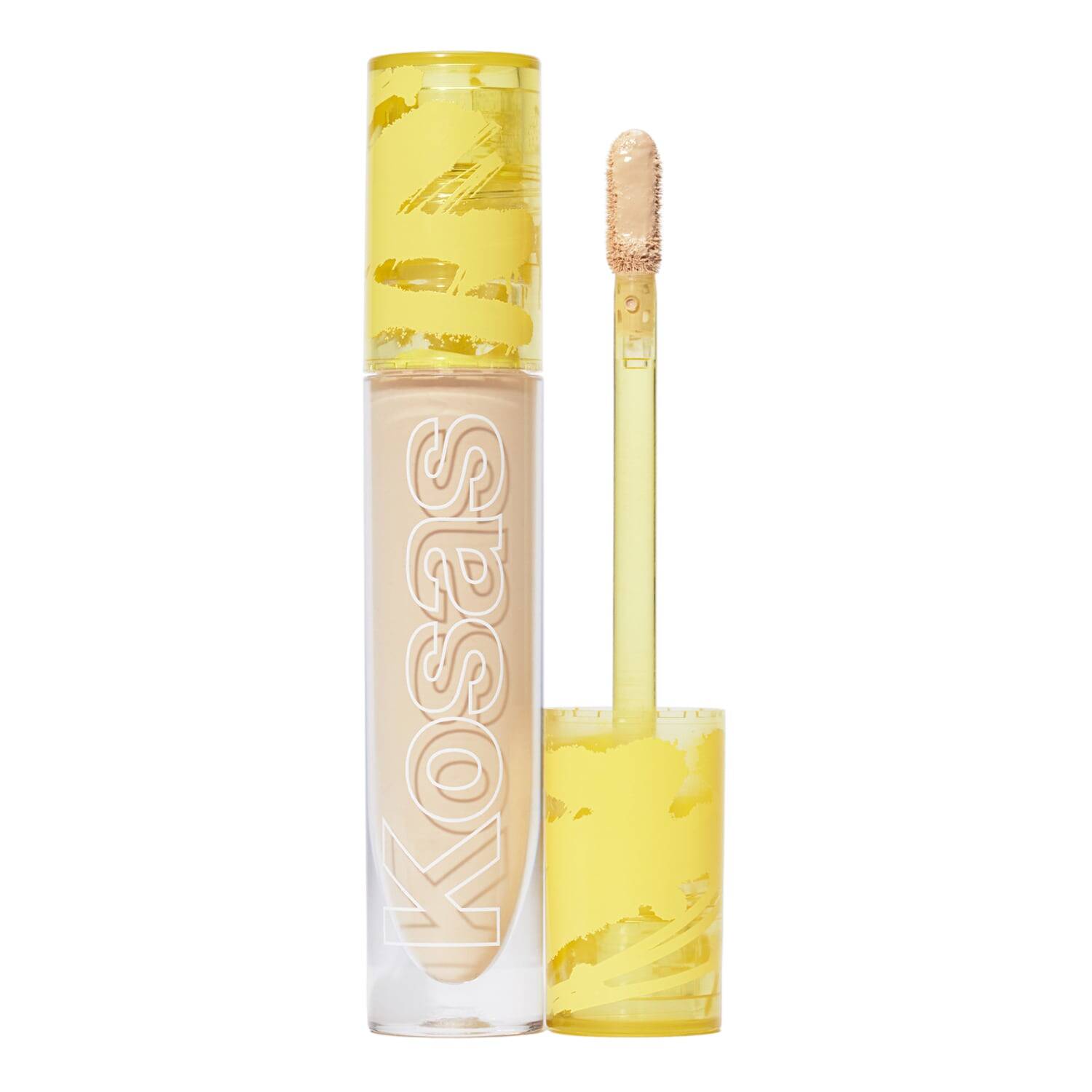Kosas Revealer Super Creamy + Brightening Concealer And Daytime Eye Cream 6Ml Tone 04 N