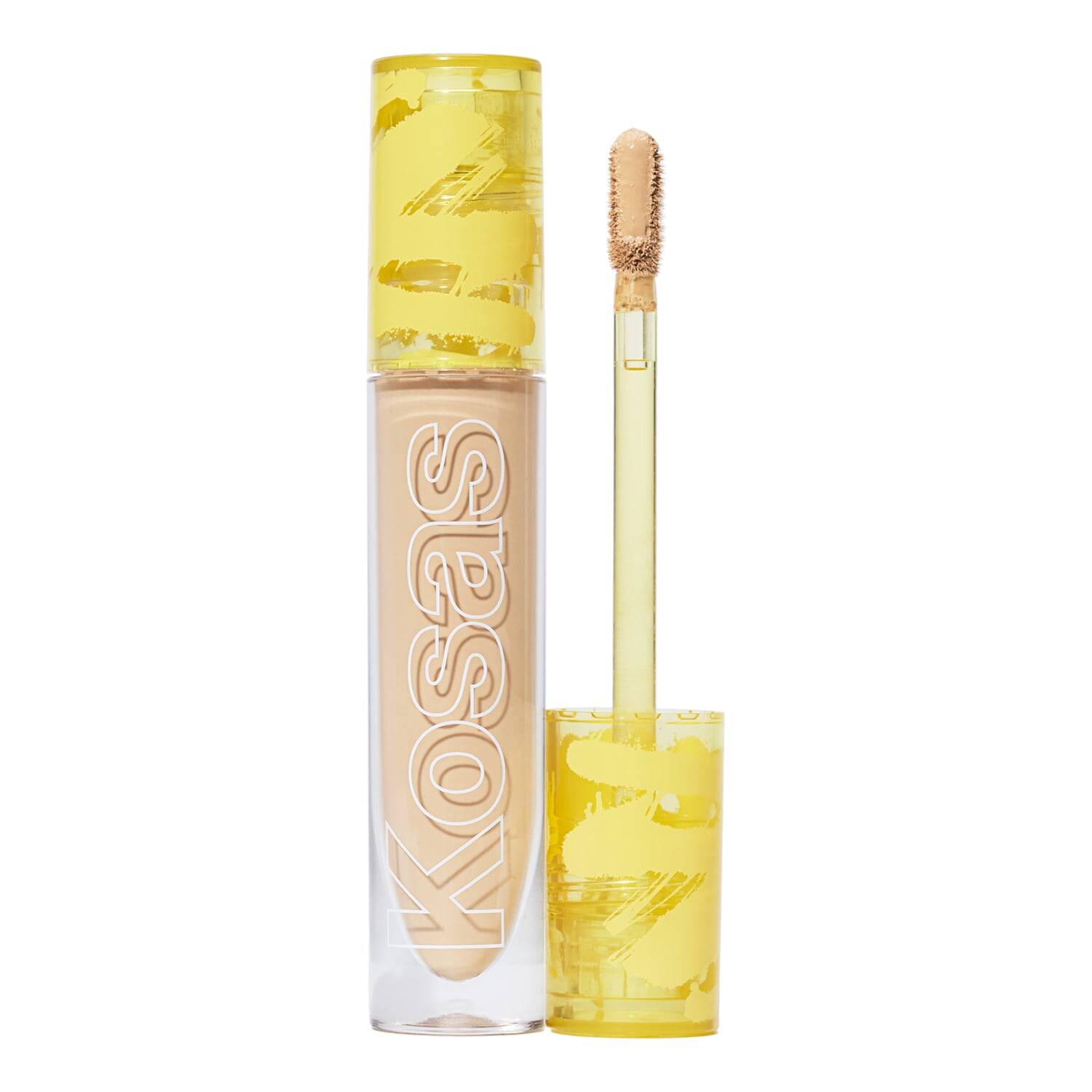 Kosas Revealer Super Creamy + Brightening Concealer And Daytime Eye Cream 6Ml Tone 05 W
