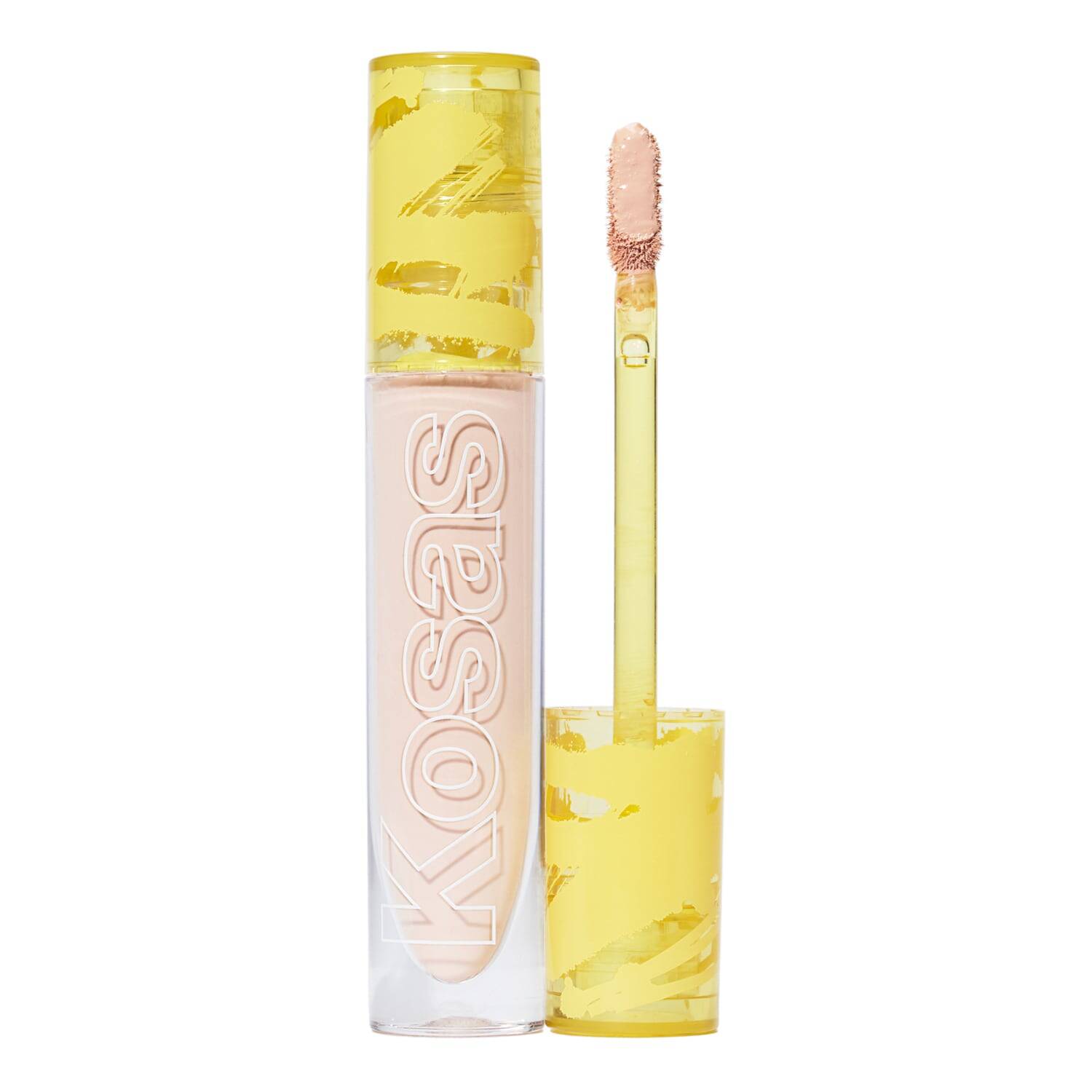 Kosas Revealer Super Creamy + Brightening Concealer And Daytime Eye Cream 6Ml Tone 2.5 C