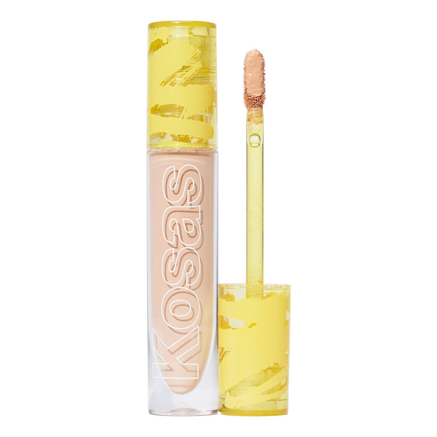 Kosas Revealer Super Creamy + Brightening Concealer And Daytime Eye Cream 6Ml Tone 4.5 N