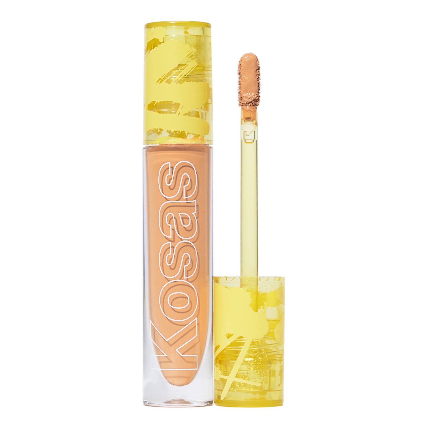 Kosas Revealer Super Creamy + Brightening Concealer And Daytime Eye Cream 6Ml Tone 6.2 N