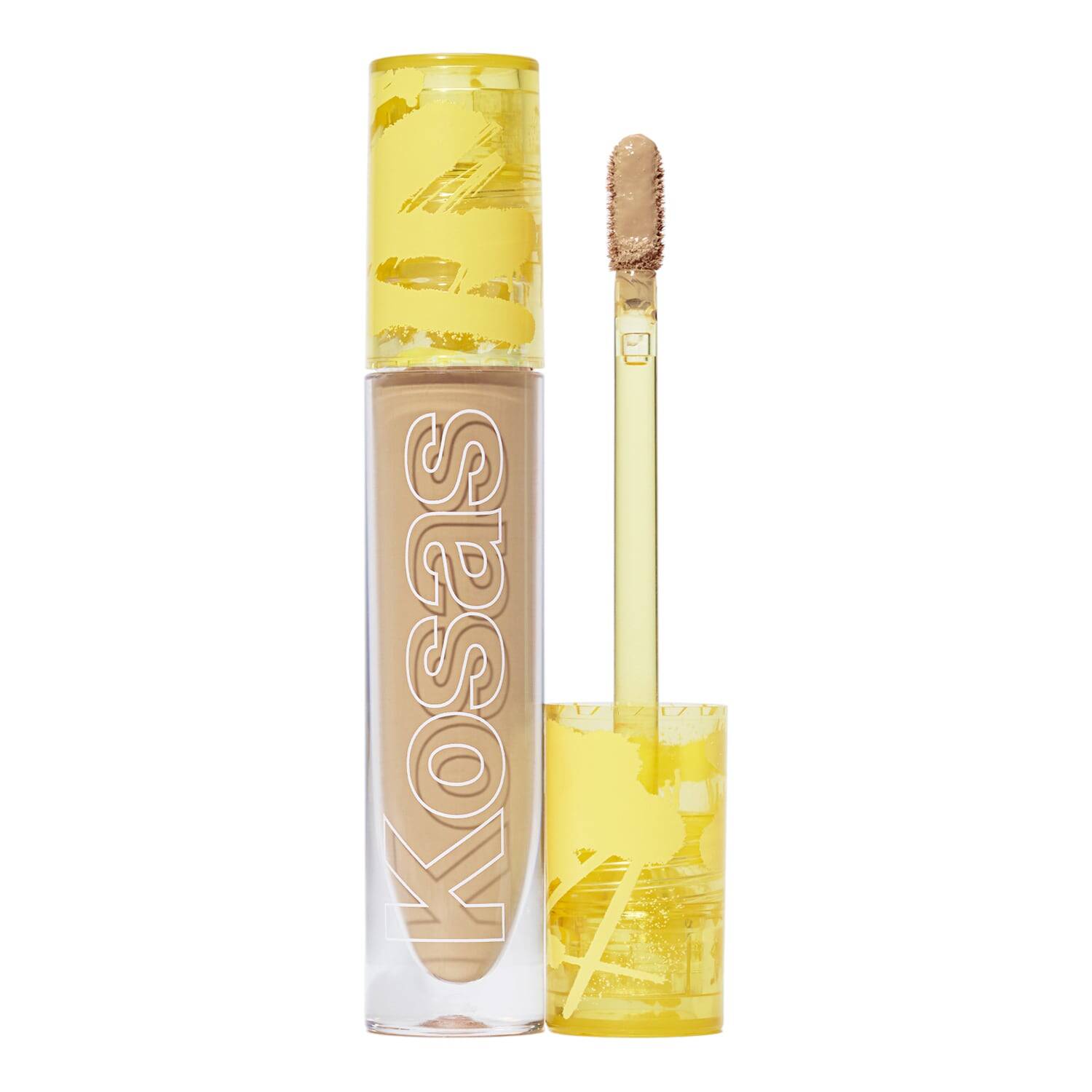 Kosas Revealer Super Creamy + Brightening Concealer And Daytime Eye Cream 6Ml Tone 6.5 O