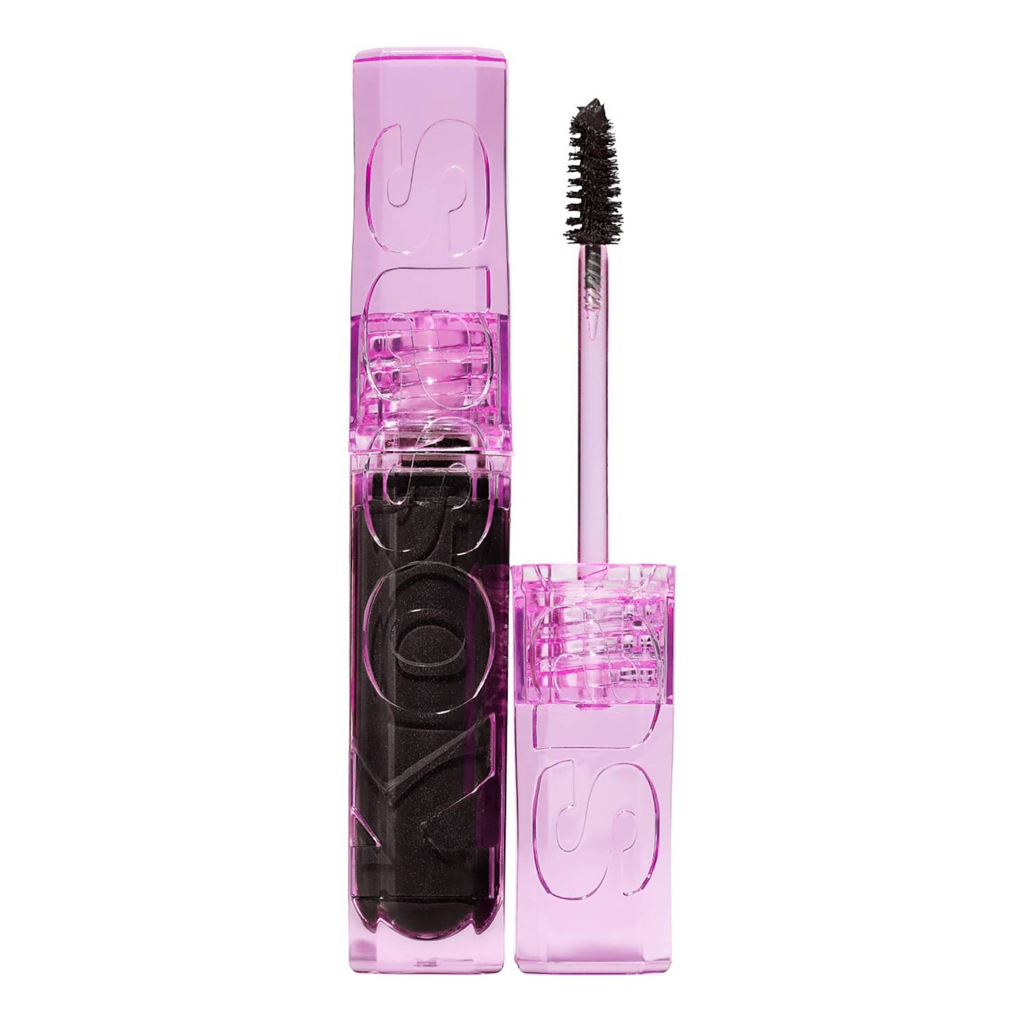 Kosas Air Brow Tinted Gel With Clean, Vegan Ingredients For Fluffy, Full And Healthy Brows, Longwear (Black) - Image 3