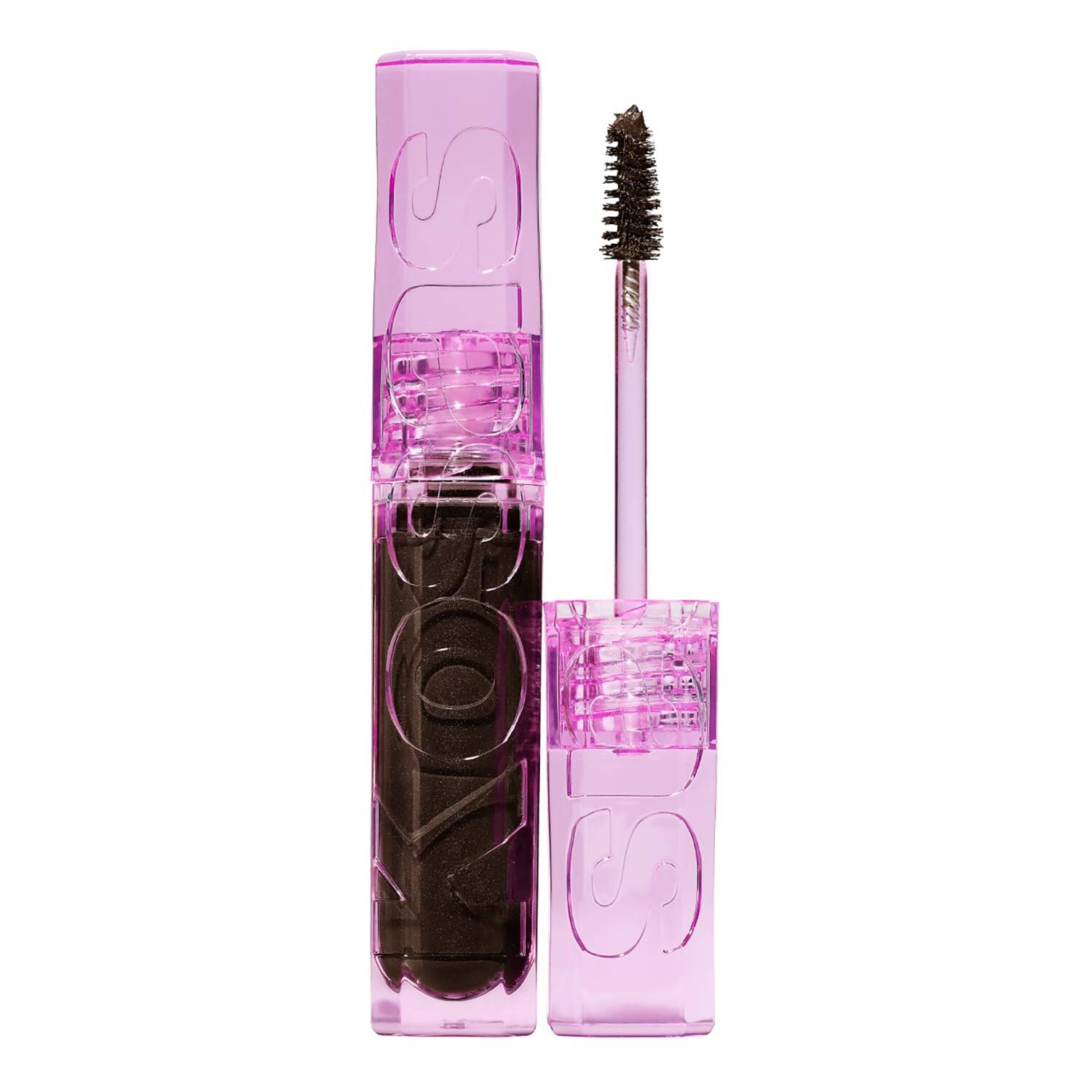 Kosas Air Brow Tinted Volumizing Treatment Gel 3.7G Brown Black