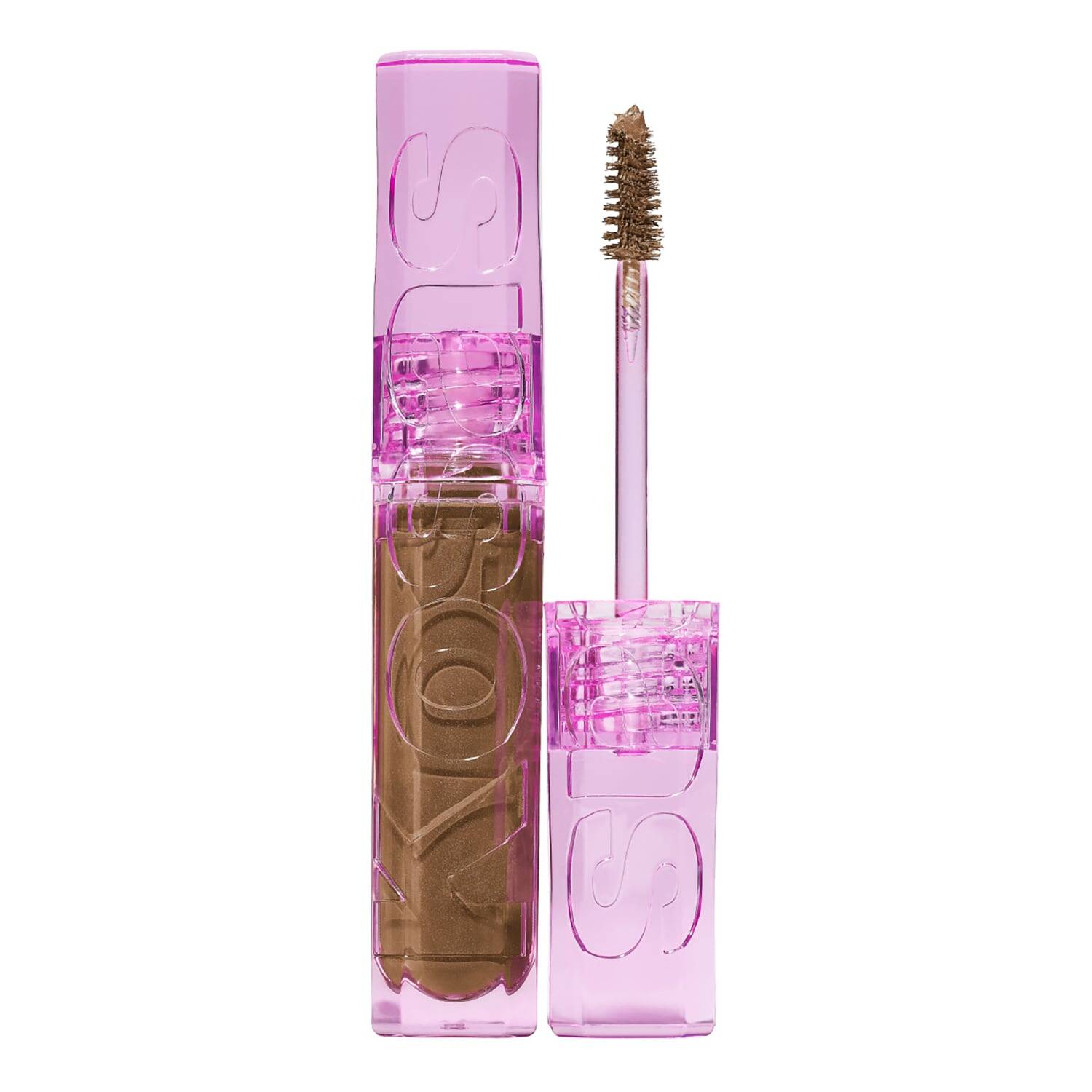 Kosas Air Brow Tinted Volumizing Treatment Gel 3.7G Soft Brown