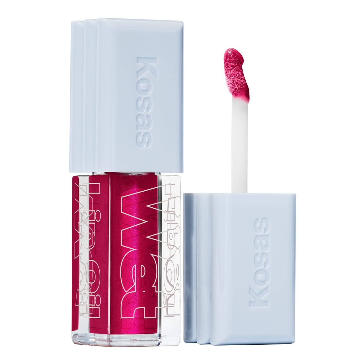 Kosas Wet Lip Oil Plumping Treatment Gloss 4.6Ml Fruitjuice