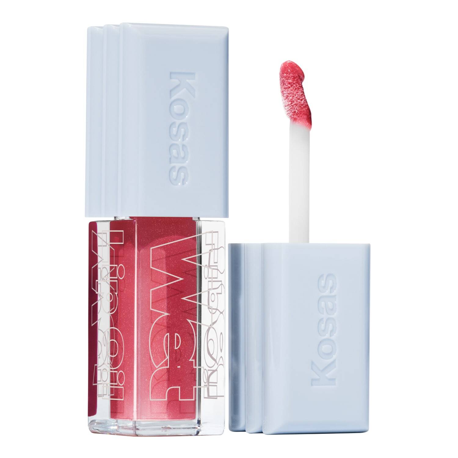 Kosas Wet Lip Oil Plumping Treatment Gloss 4.6Ml Malibu