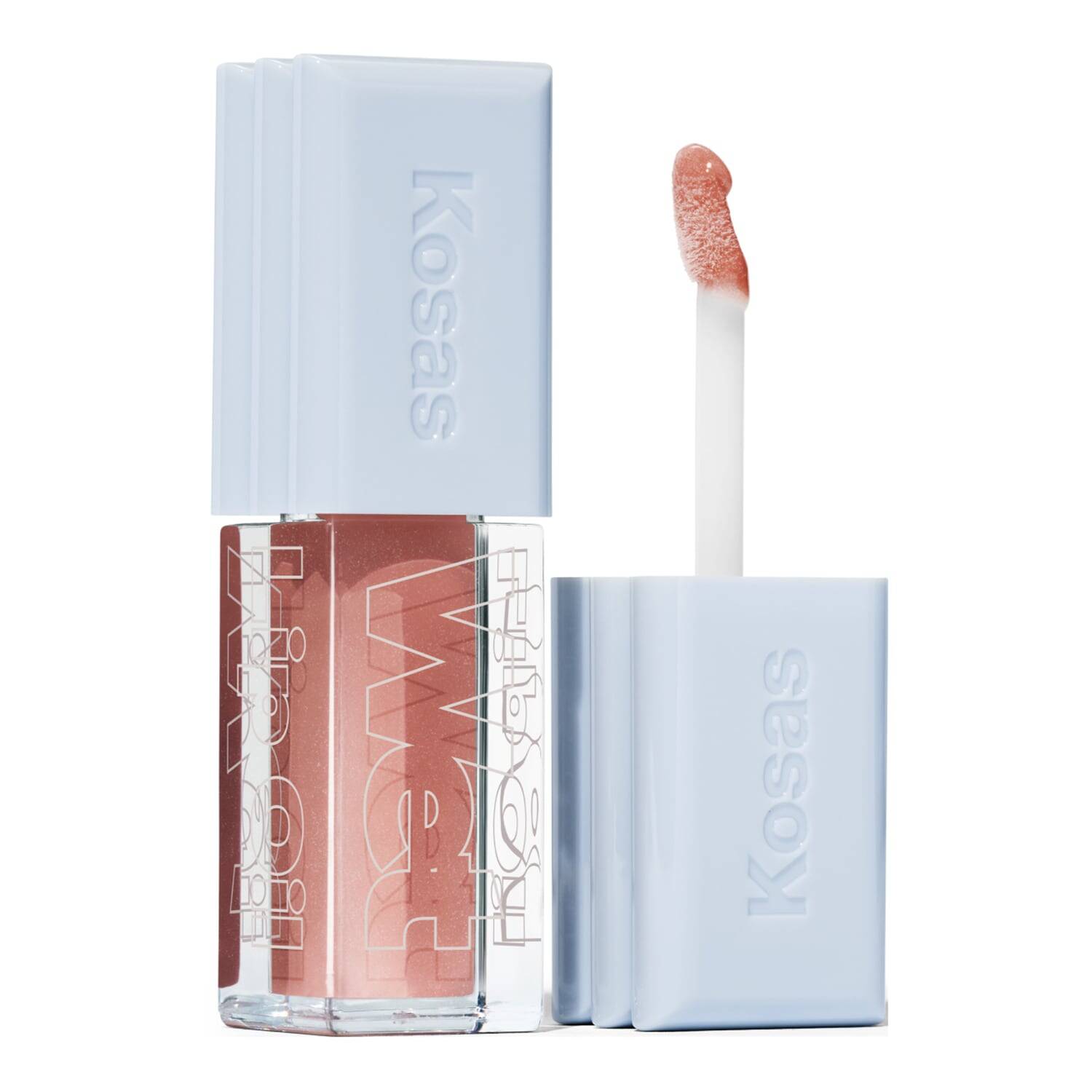 Kosas Wet Lip Oil Plumping Treatment Gloss 4.6Ml Unhooked
