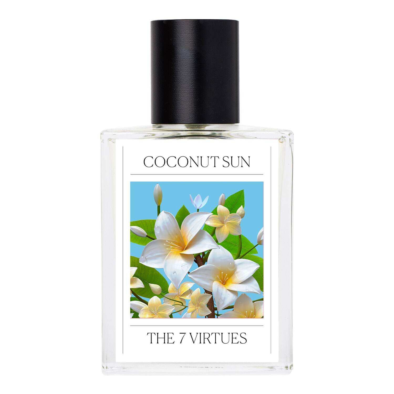 The 7 Virtues Coconut Sun Eau de Parfum 50ml | SEPHORA UK