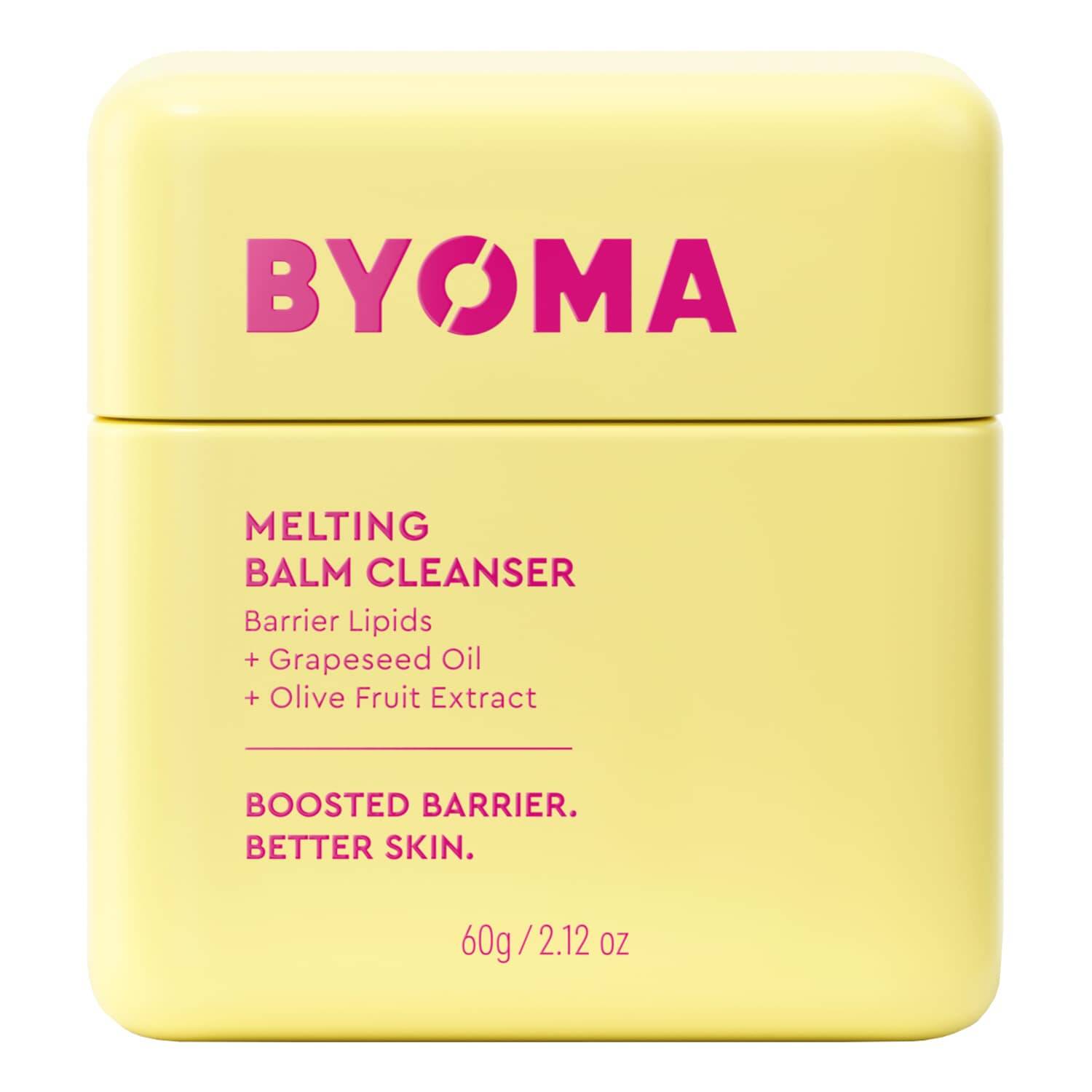 Byoma Melting Balm Cleanser 60G