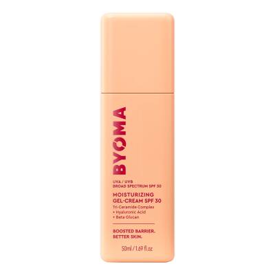 Moisturizing Gel-Cream SPF30