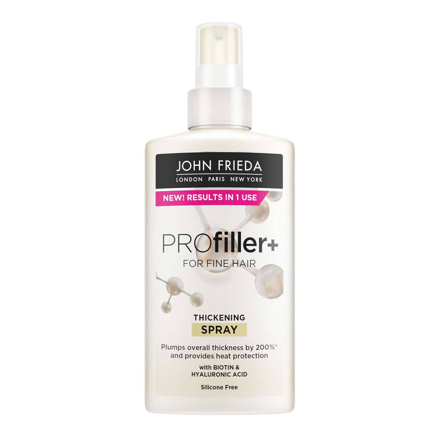 John Frieda PROFILLER+ fine hair spray - Image 7