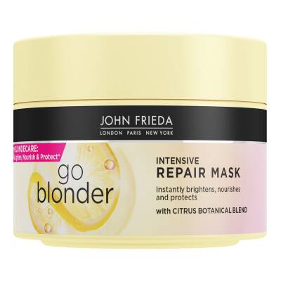 Sheer Blonde Go Blonder Deep Conditioner Mask