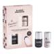 “Le Frenchie Édition Noire” French Gel Manicure