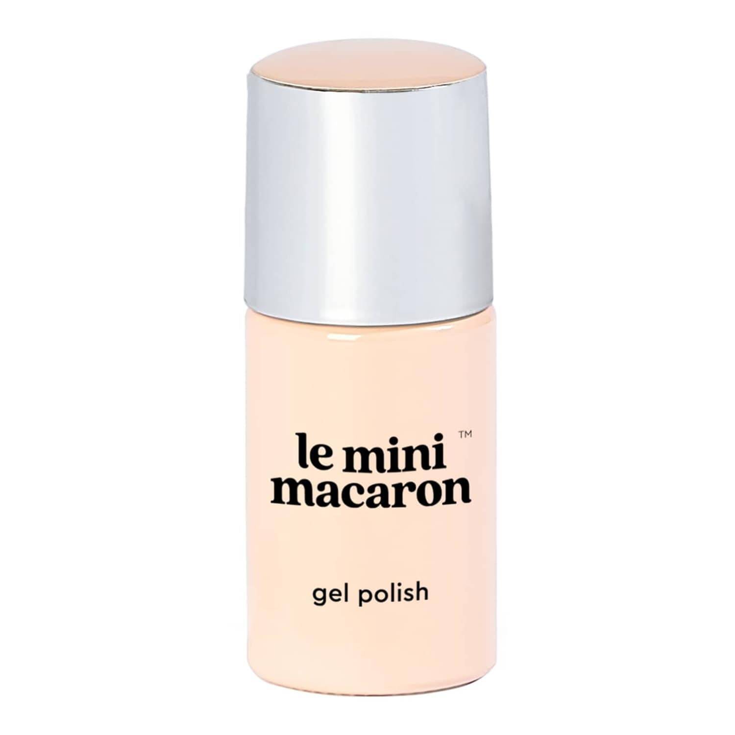 Le Mini Macaron Gel Polish Oat Milk