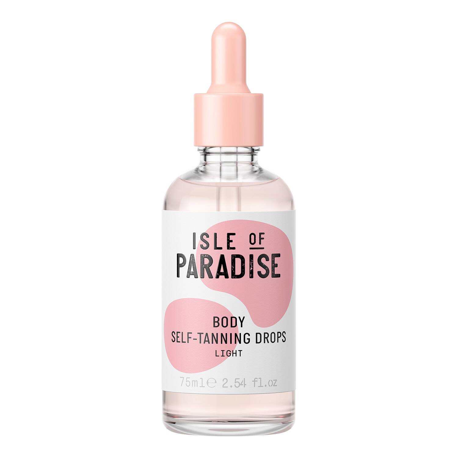 Isle of Paradise Body Drops 75ml - Light - Image 6