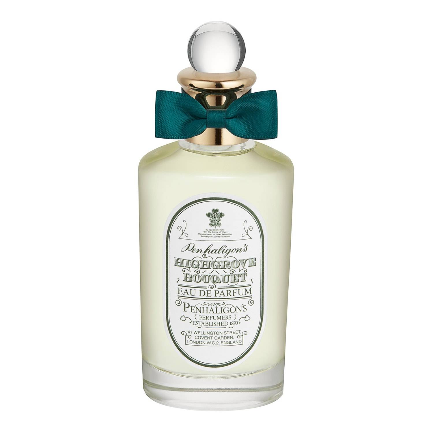 Penhaligon's Highgrove Bouquet Eau De Parfum 100Ml