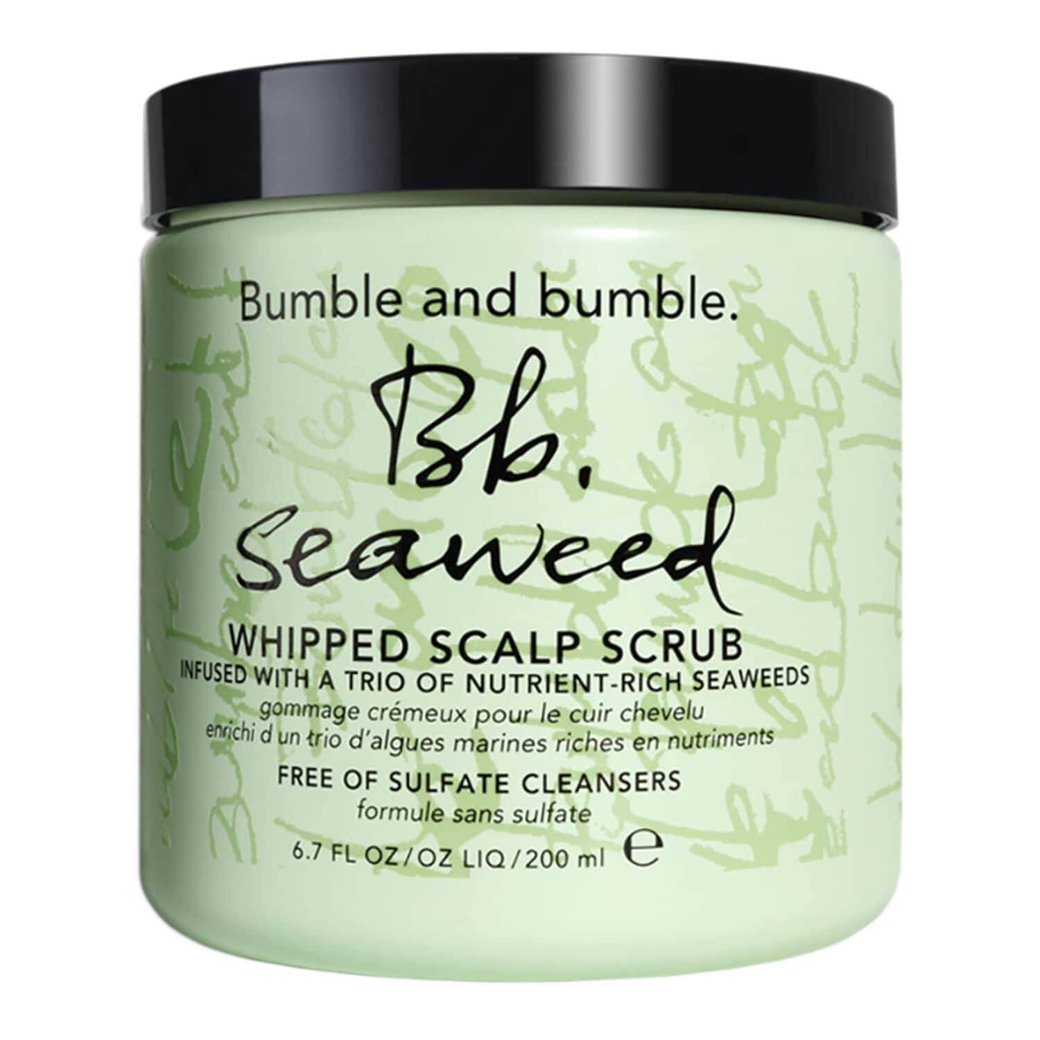 Bumble And Bumble Seaweed Scalp Scrub 200Ml