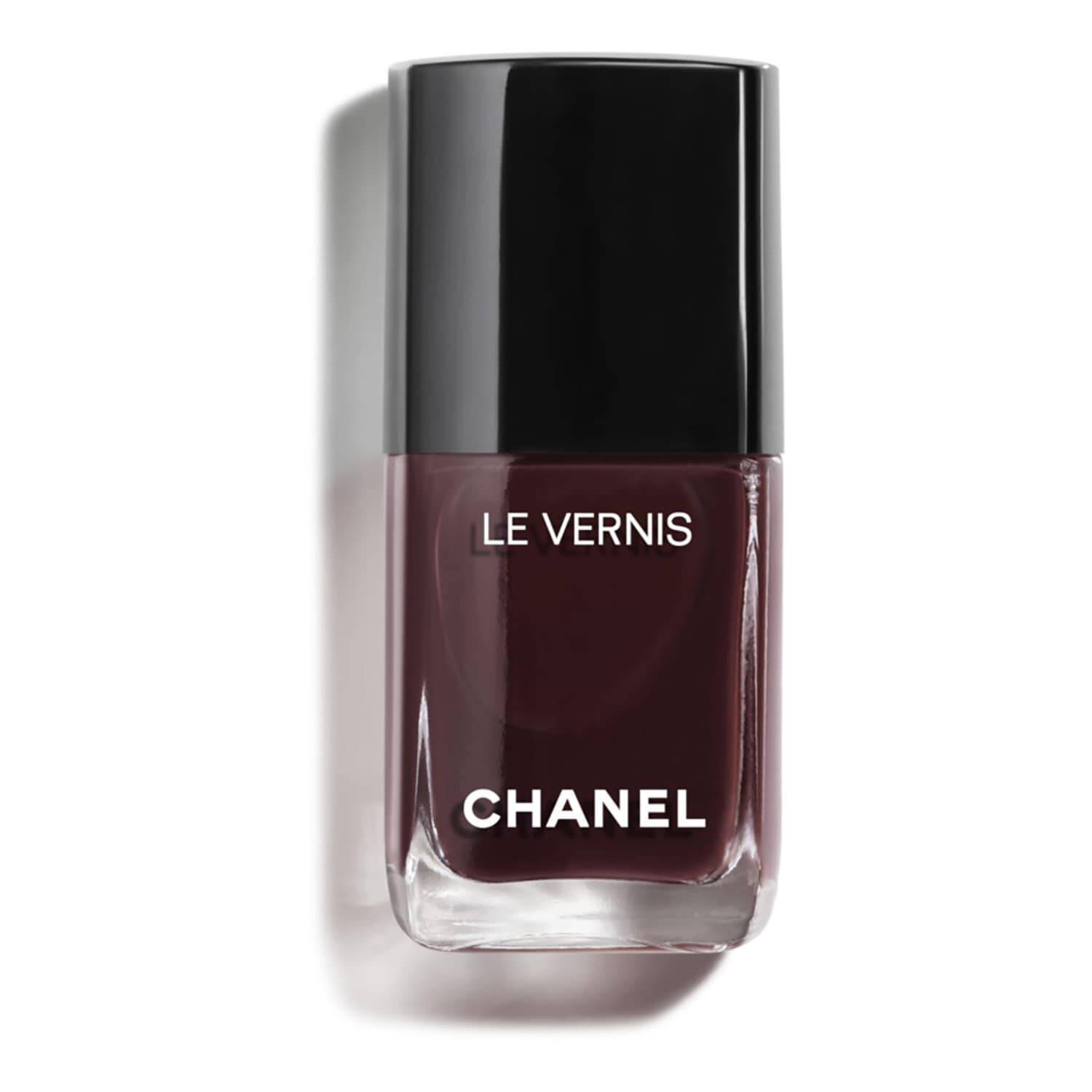 Chanel Le Vernis 155 Rouge Noir