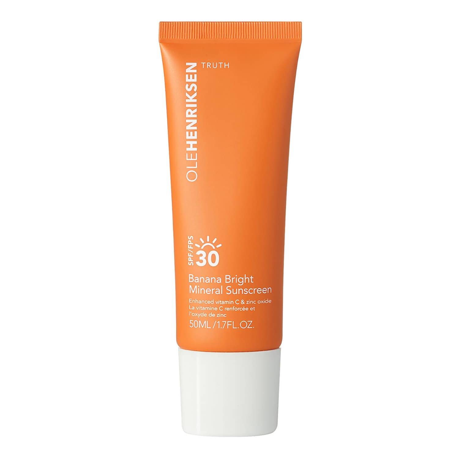 Ole Henriksen Banana Bright Mineral Sunscreen Spf30 50Ml