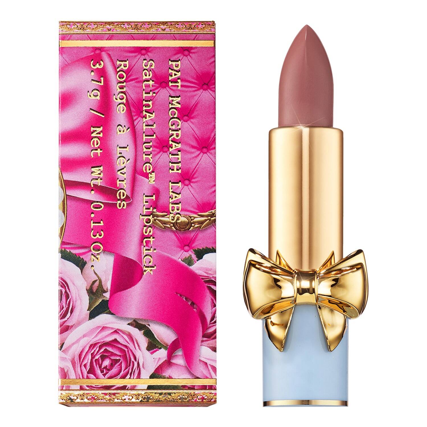 Pat Mcgrath Labs Satinallure Lipstick 3.7G Nude Romantic Ii