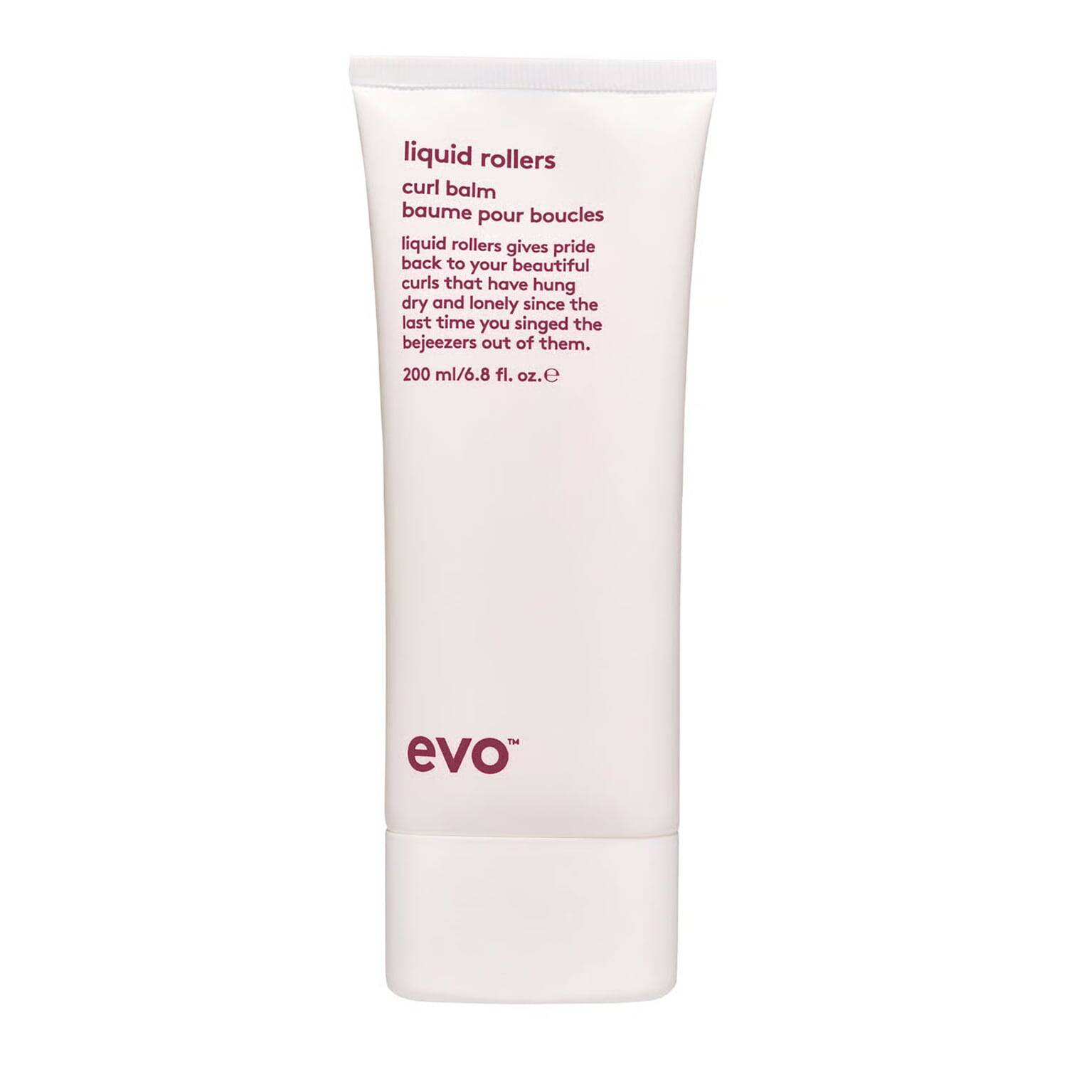 Liquid Rollers Curl Balm 200ml