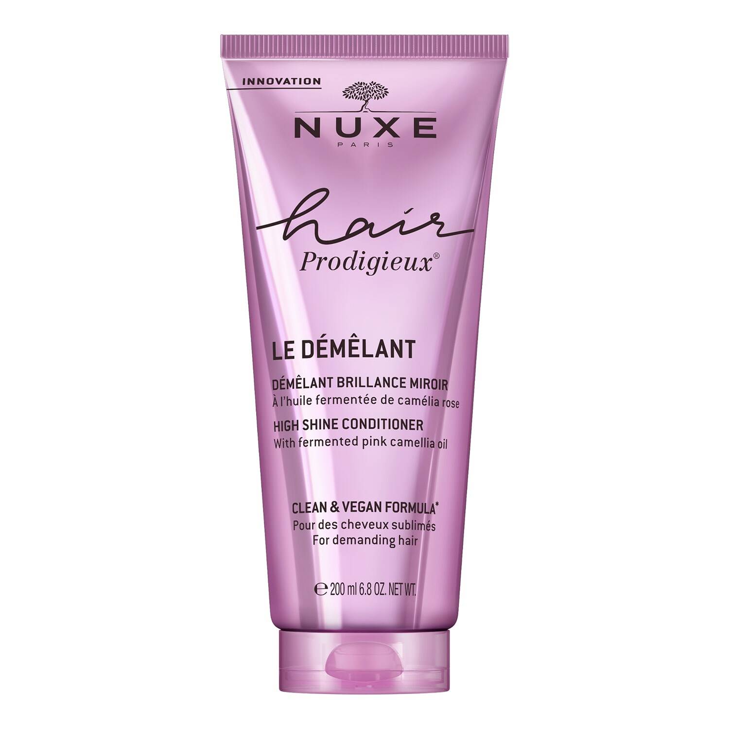 Nuxe Nuxe Hair Prodigieux High Shine Conditioner 200Ml