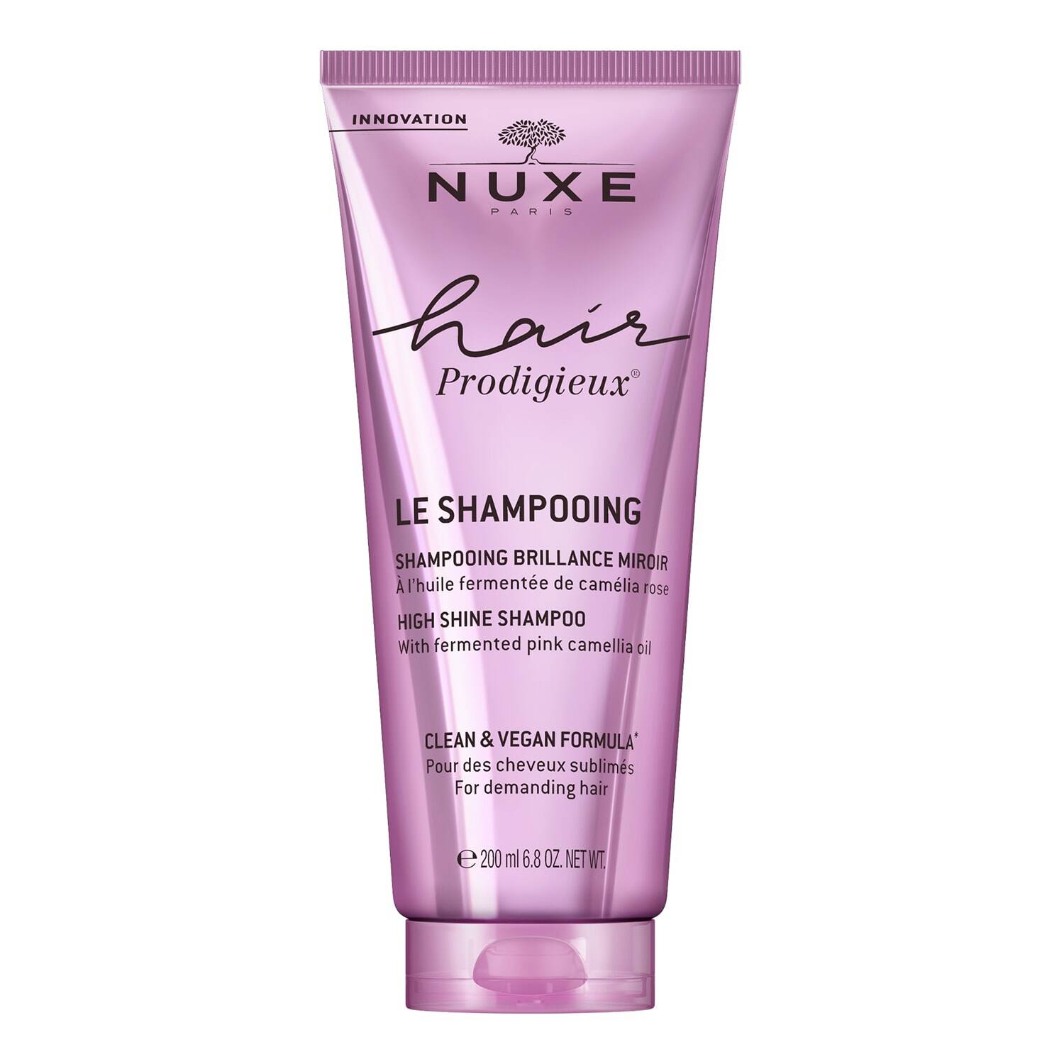 Hair Prodigieux® High Shine Shampoo
