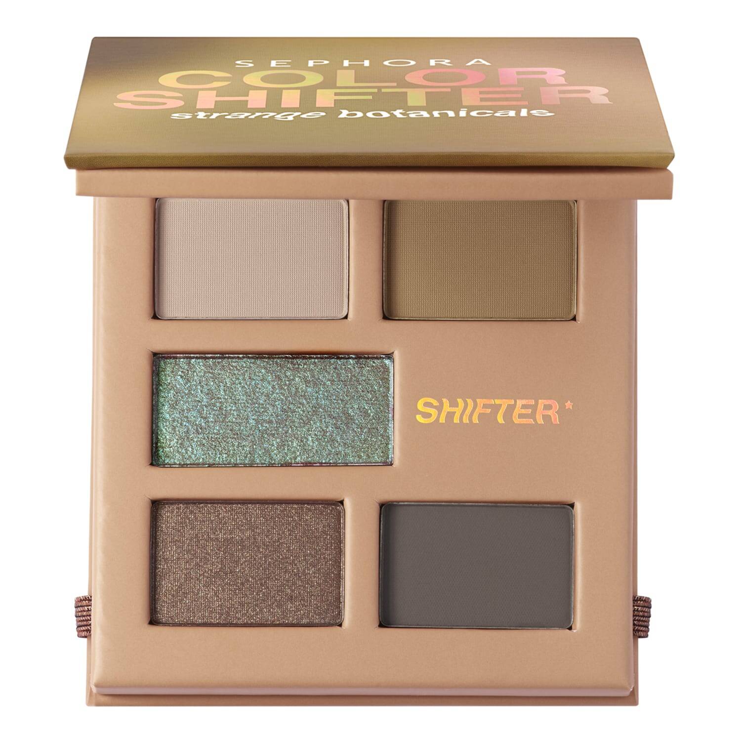 SEPHORA アイシャドウパレット Sephora Collection Color Shifter Strange Botanicals | SEPHORA UK