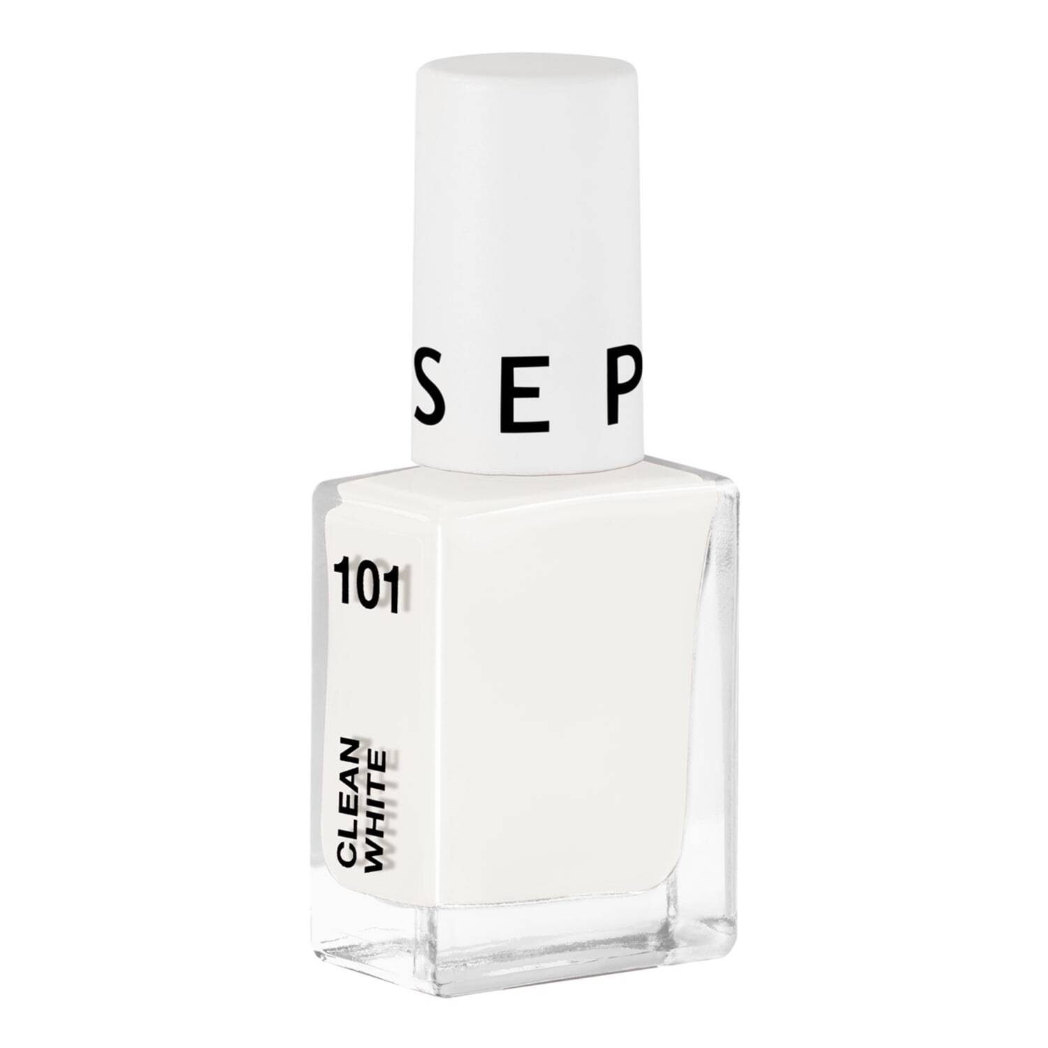 Sephora Collection Nail Polish 6.5Ml 101 Clean White
