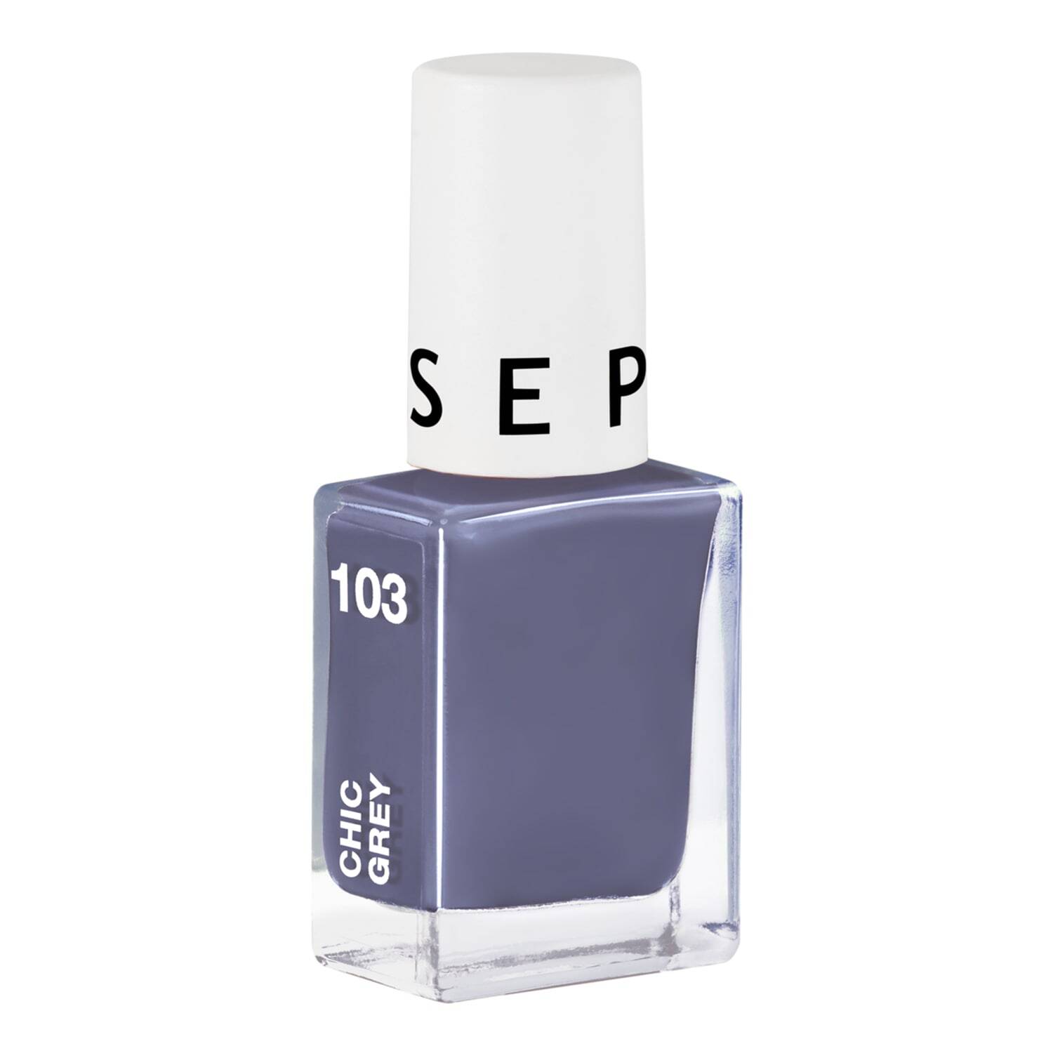 Sephora Collection Nail Polish 6.5Ml 103 Chic Grey