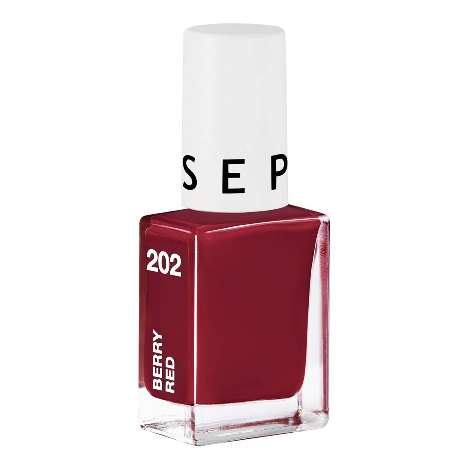 Sephora Collection Nail Polish 6.5Ml 202 Berry Red