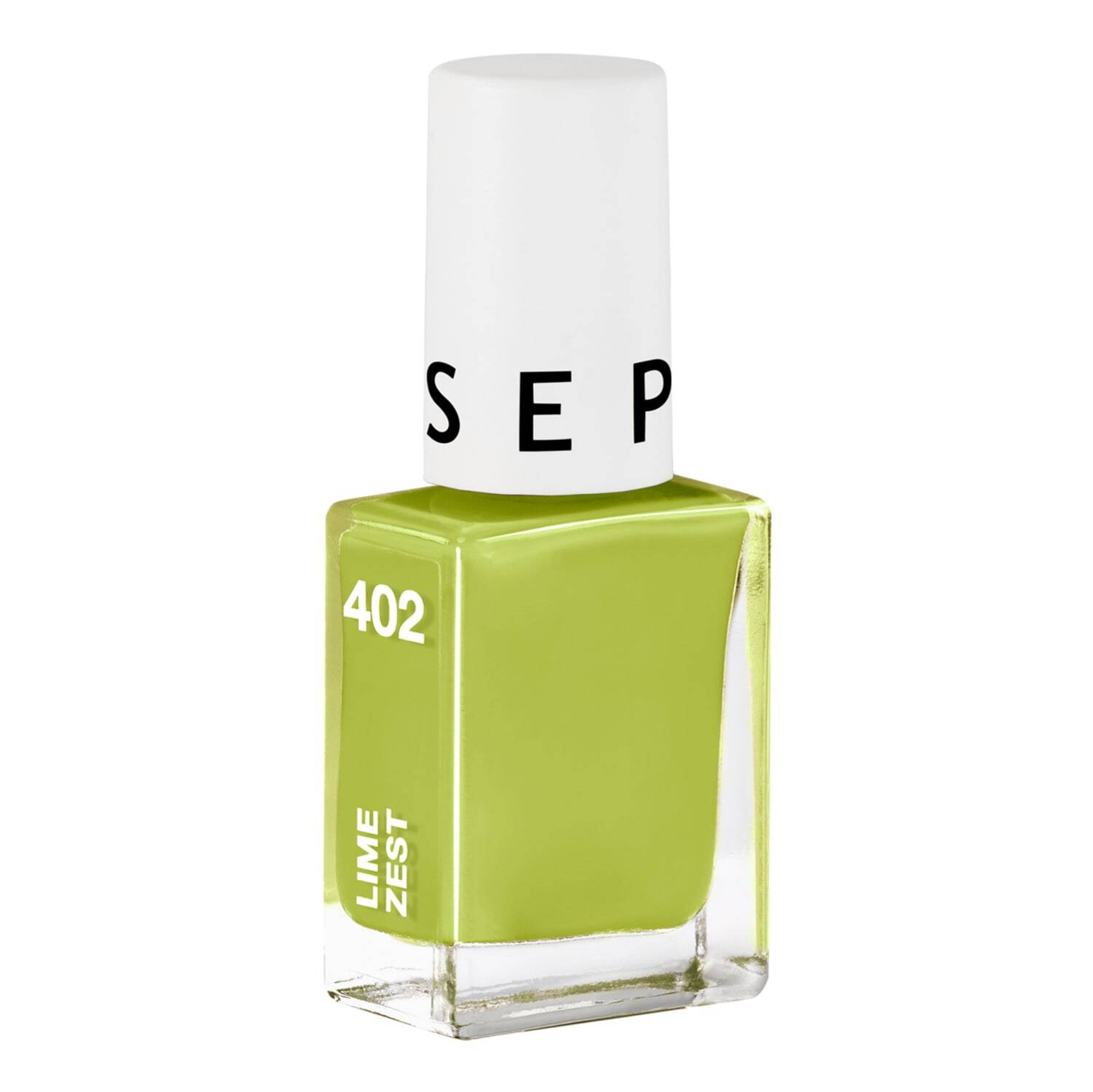 Sephora Collection Nail Polish 6.5Ml 402 Lime Zest