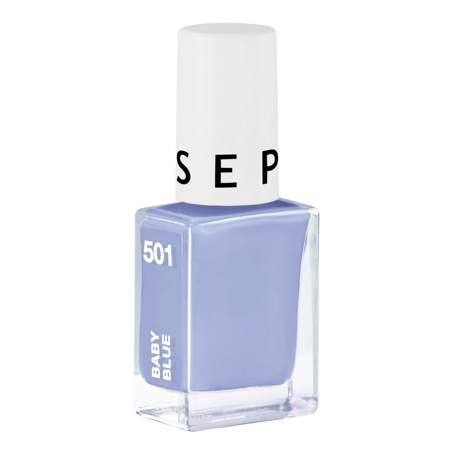Sephora Collection Nail Polish 6.5Ml 501 Baby Blue