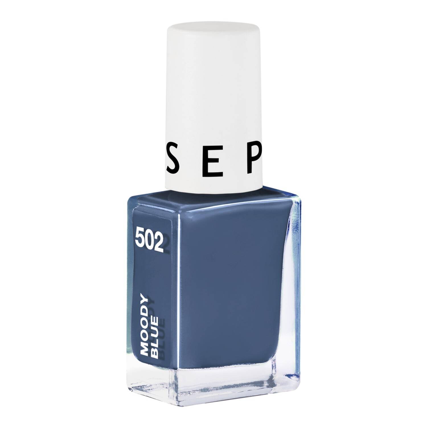 Sephora Collection Nail Polish 6.5Ml 502 Moody Blue