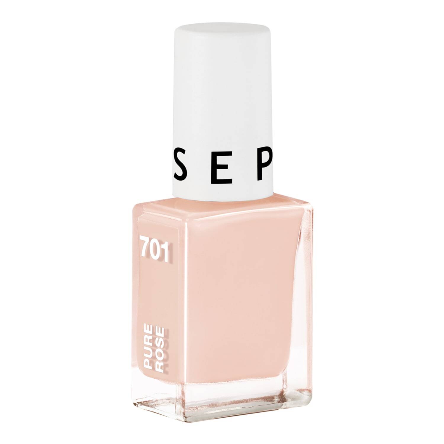 Sephora Collection Nail Polish 6.5Ml 701 Pure Rose