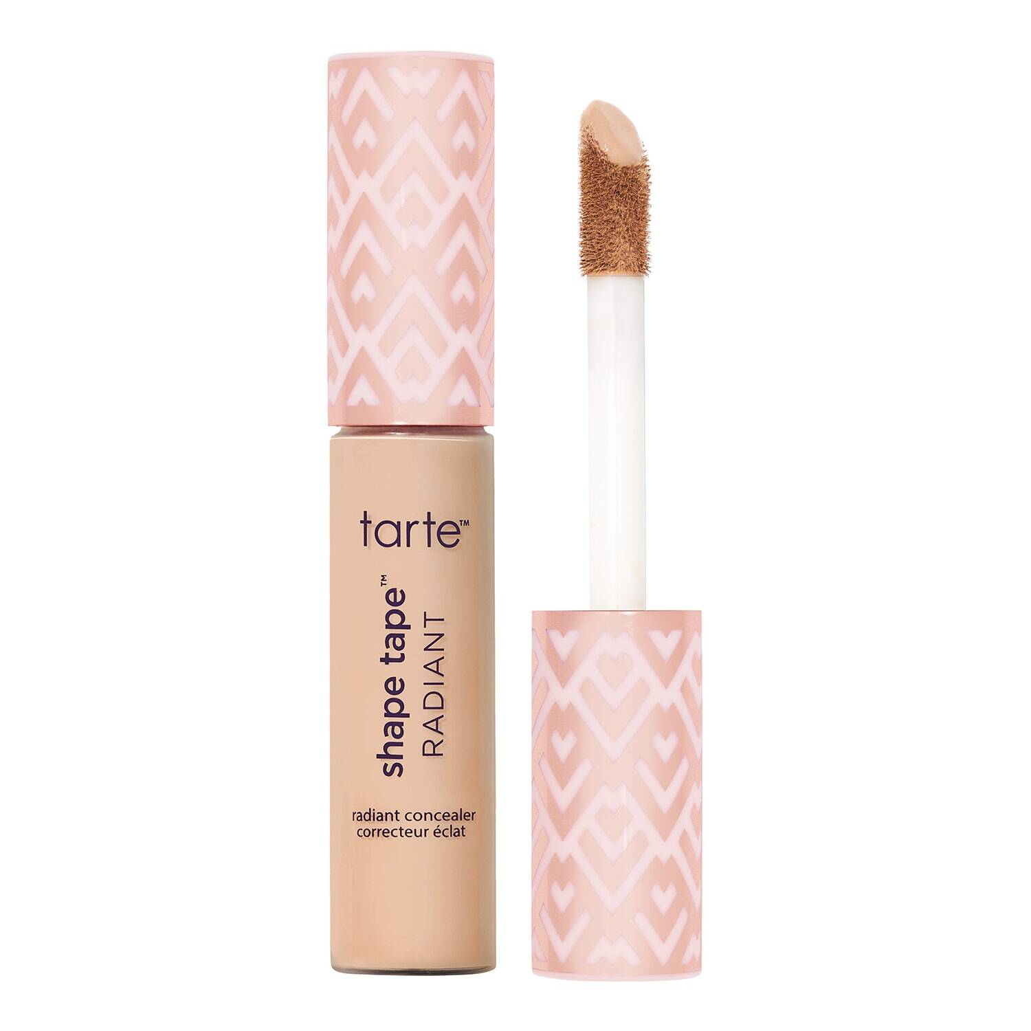 Tarte Shape Tape Radiant Concealer 10Ml 27H Light-Medium Honey