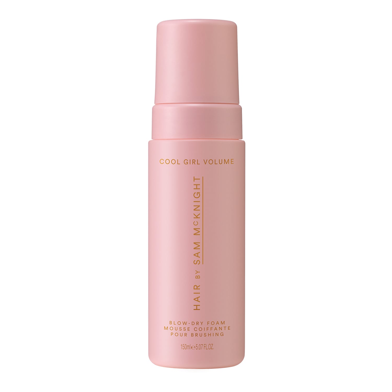 Hair By Sam Mcknight Cool Girl Volume Foam 150Ml