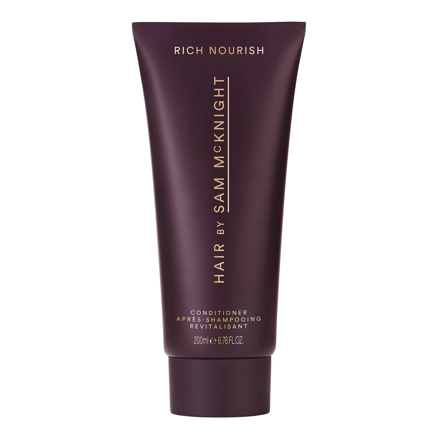 Hair By Sam Mcknight Rich Nourishing Conditioner 200Ml