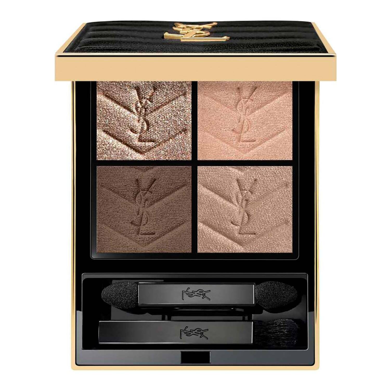 Yves Saint Laurent - Couture Mini Clutch - Mini Eyeshadow Palette - Storadolls - Image 4