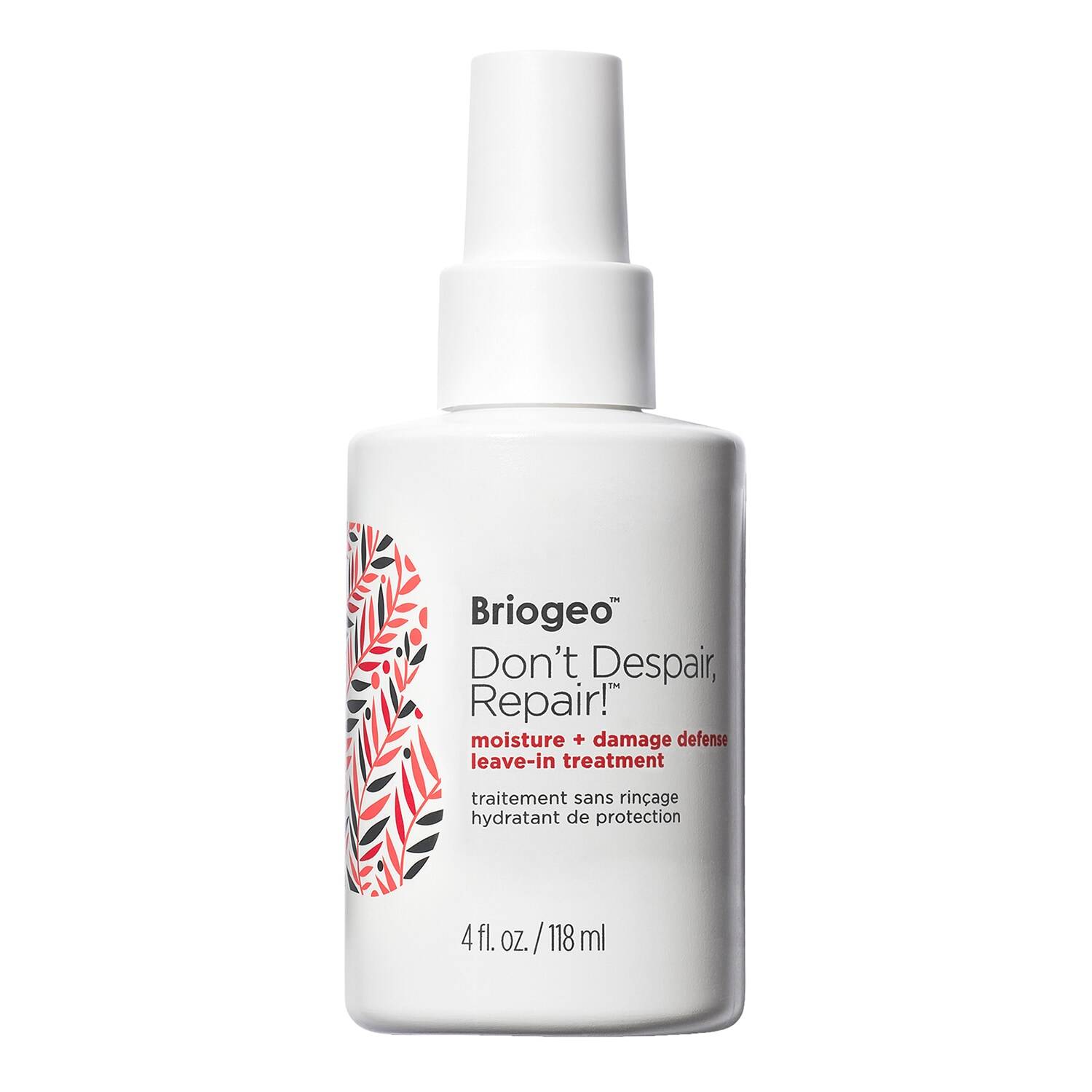 Briogeo Don'T Despair, Repair! Moisture + Damage Defense Leave-In Treatment 118Ml