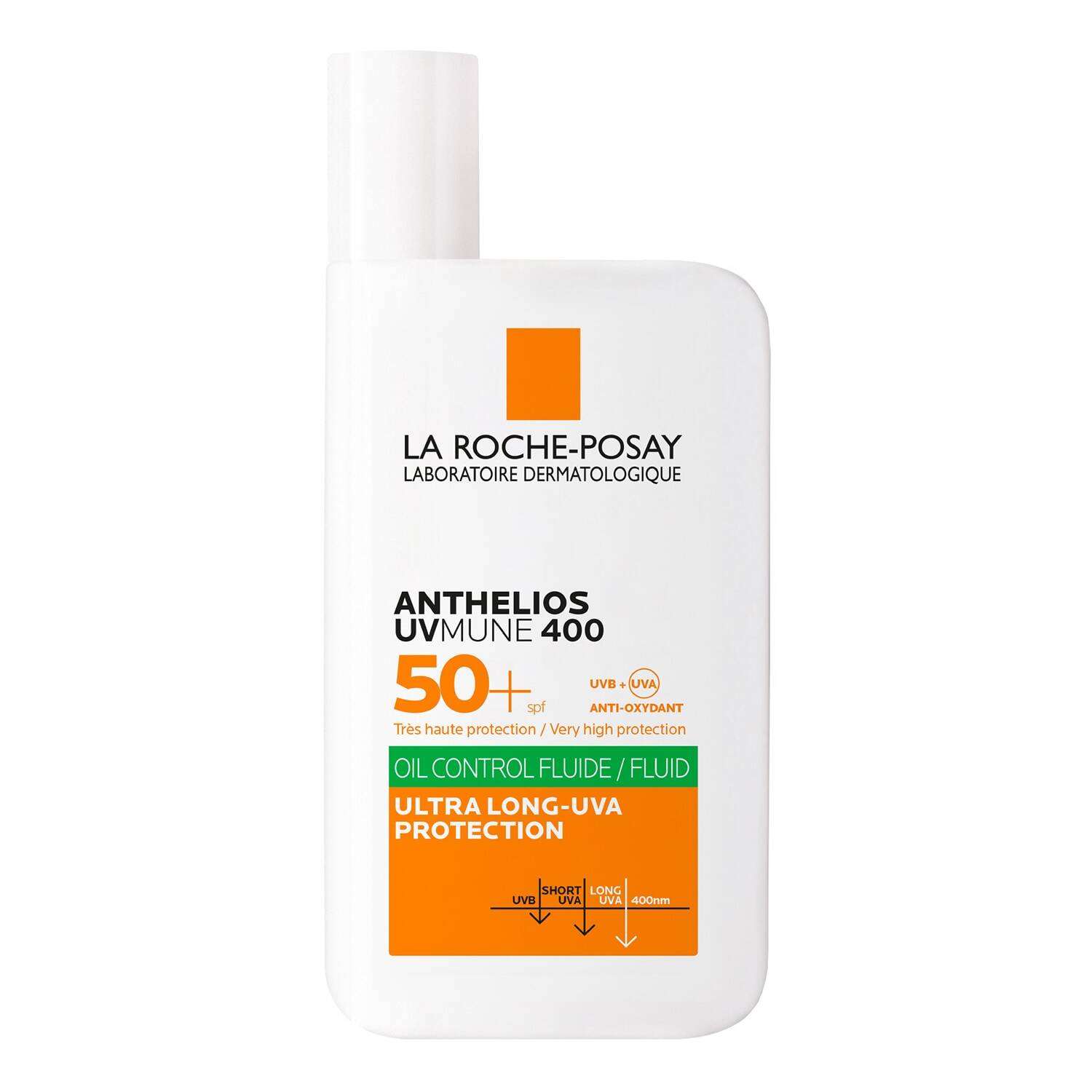 La Roche-Posay Anthelios Uvmune 400 Oil Control Fluid Spf50+ 50Ml