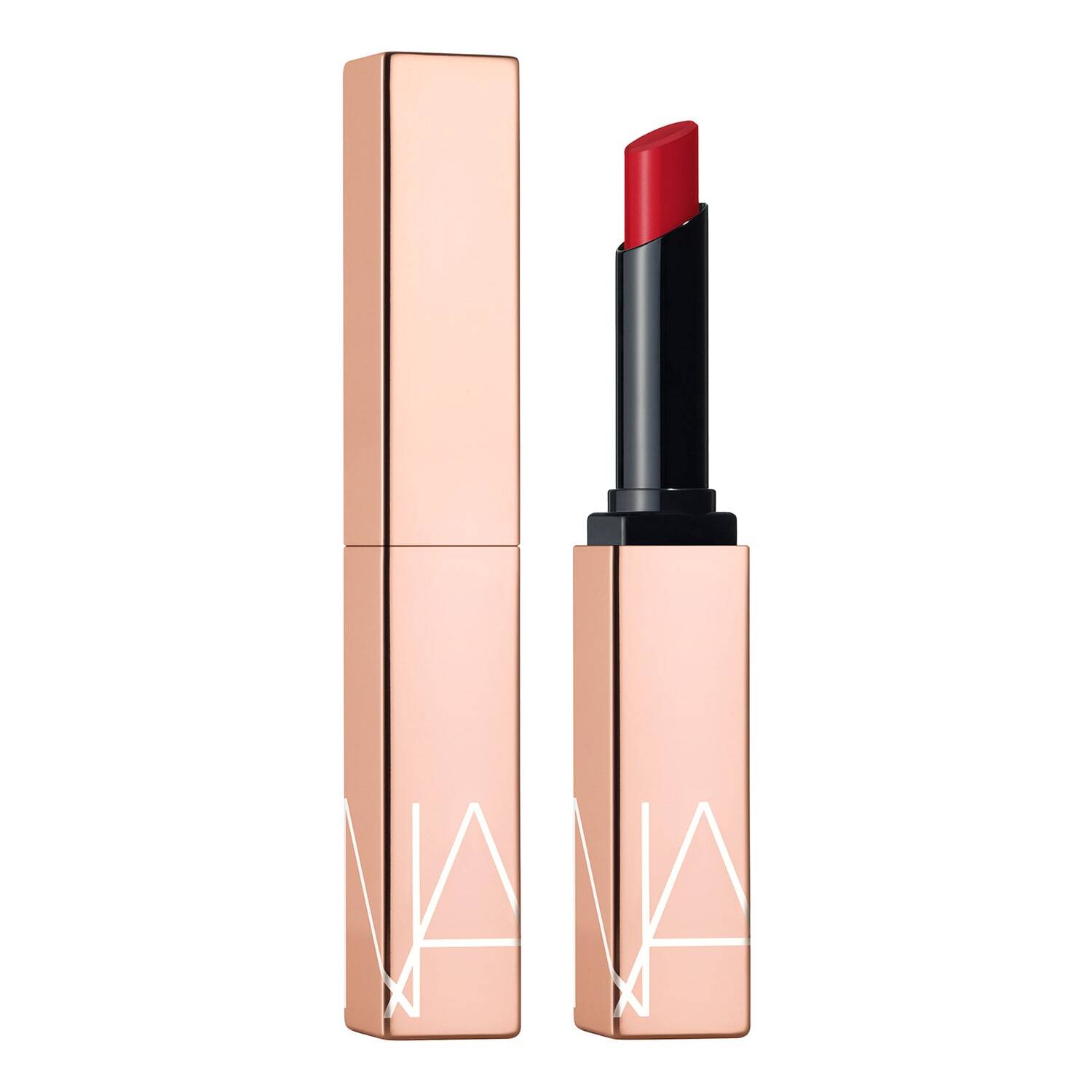 Nars Cosmetics Afterglow Sensual Shine Lipstick High Voltage