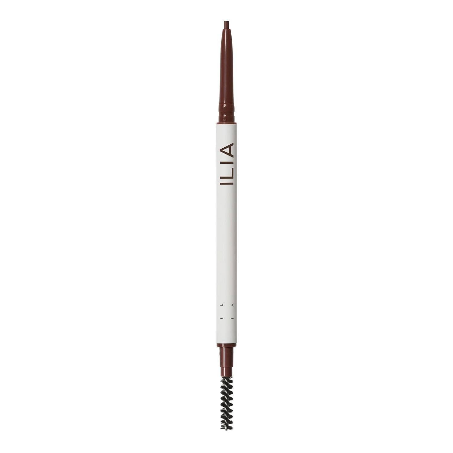 Ilia In Full Micro-Tip Brow Pencil Auburn Brown