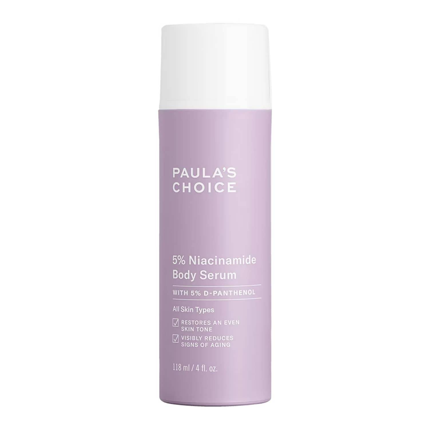Paula's Choice 5% Niacinamide Body Treatment 118Ml